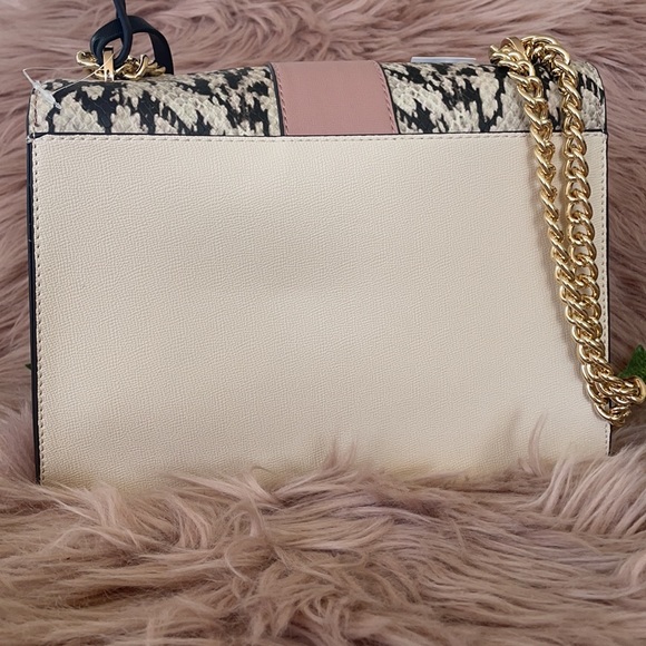 Dusty Pink Shoulder Bag 💼 - Picture 4 of 11